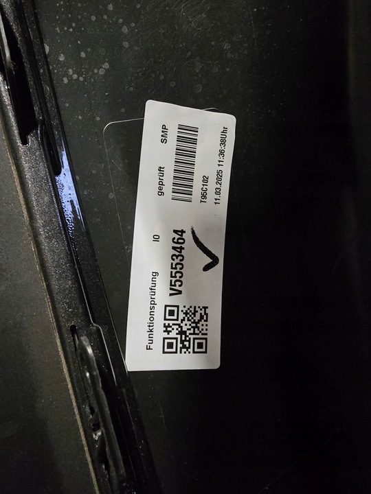 фото №13, Бампер перед переднє porsche macan 95c