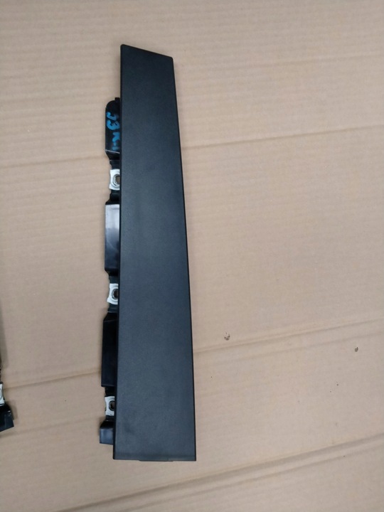 фото №1, Citroen c3 iii планка декоративна двері правий зад