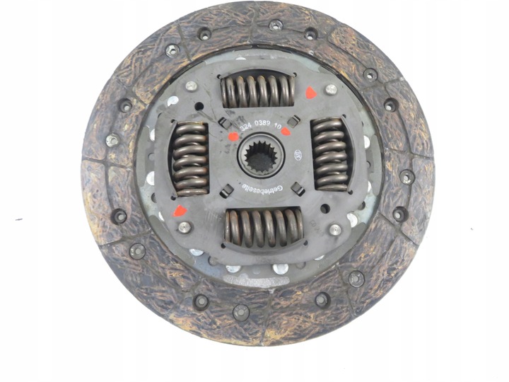 фото №8, Колесо маховики citroen berlingo i 1.6 hdi 412116204 324038910 9639780410