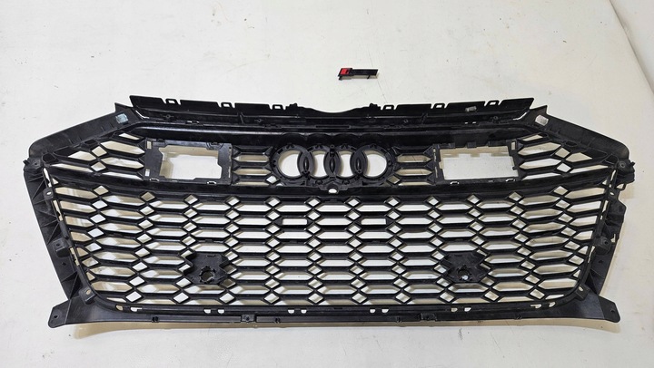 фото №11, Решітка радіатора решітка радіатора решітка радіатор audi a6 rs6 c8 4k8853651f