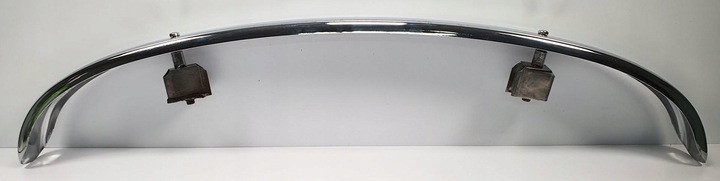 фото №8, Бампер задний зад хром fiat 500 f 0.5