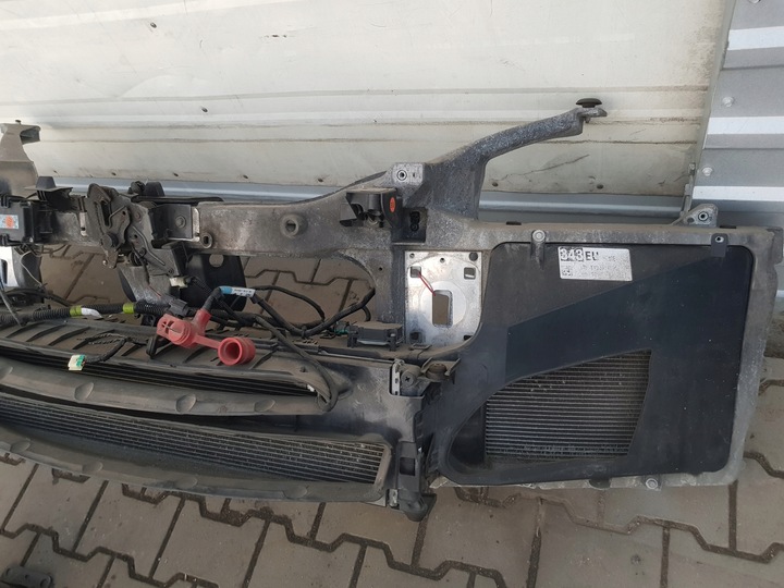 фото №5, Tesla s 12-16r 4x2 дорестайлінг pas переднє комплектний