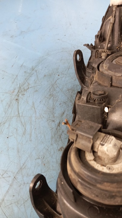 фото №9, Фара правые opel astra ii g 01r 2.0dtl