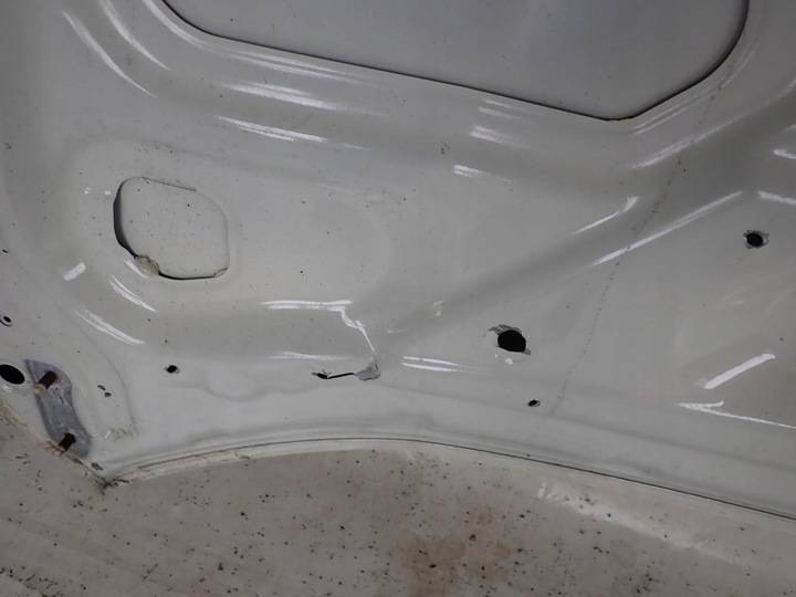 фото №12, Nissan x-trail iii 3 t32 13-21 капот крышка двигателя