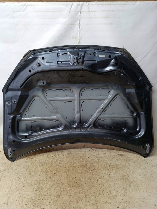 фото №6, Mazda cx5 12-17 36c капот крышка двигателя