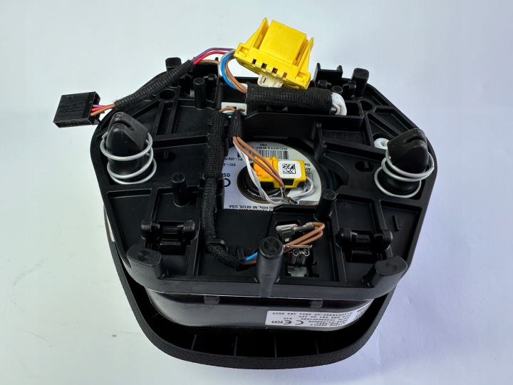 фото №16, Подушка  повітряна подушка водія 5e3880201aa skoda octavia 4 iv 19-24