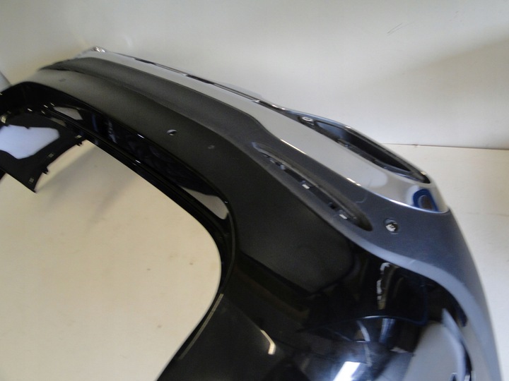 фото №11, Mercedes бампер задній хром a2548859001 glc ii w254 x254 amg