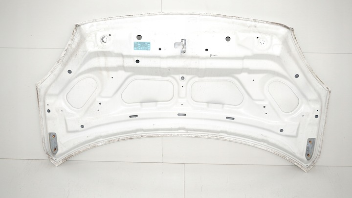 фото №10, Капот крышка двигателя nissan micra k13 10-13r qm1