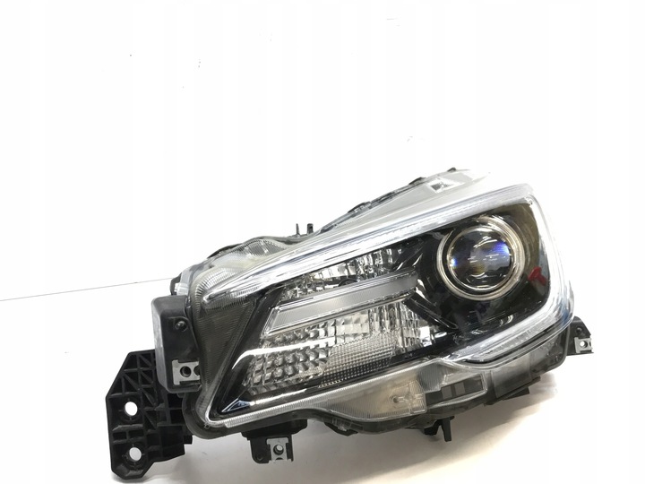 фото №7, Лампа левая subaru legacy outback полный led 17-