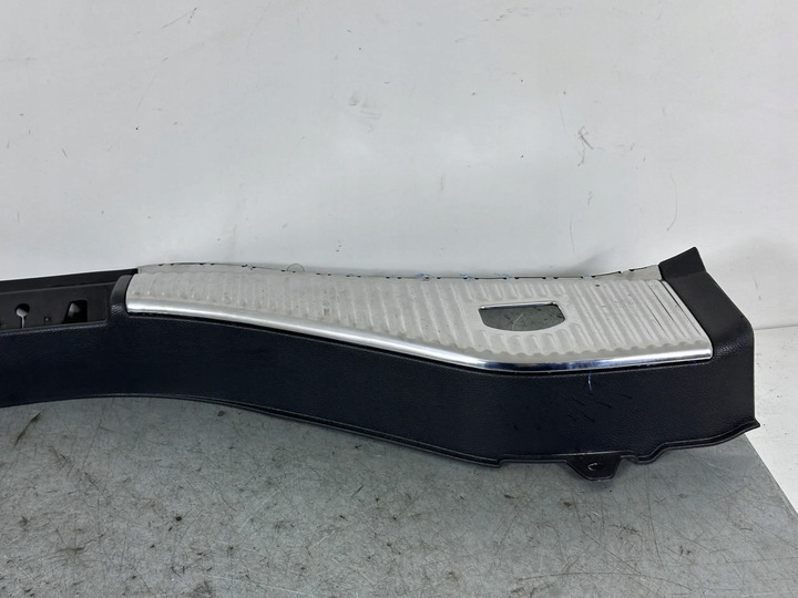 фото №9, Ford mondeo mk v 2016 обшивки багажника