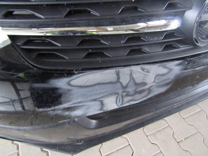 фото №5, Бампер перед переднє opel vivaro c 3 iii 19-