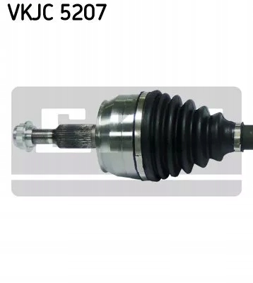 фото №16, Піввісь привідна skf vkjc 5207