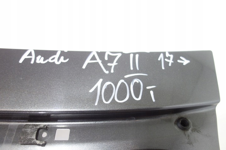 фото №10, Кришка багажника зад audi a7 s7 ii 17- 333074611bx
