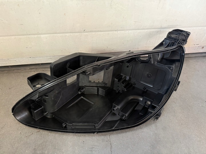 фото №1, Фара лампа корпус odudowa peugeot 308 t9 рестайлинг fu;ll led