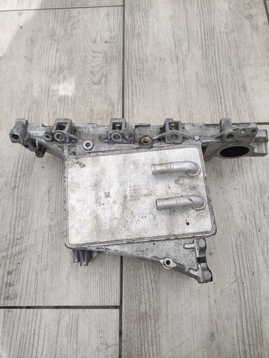 фото №1, Vw passat b8 колектор всмоктуючий 04l129766ah 2.0 tdi