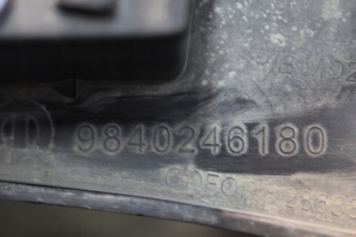 фото №5, Молдинг накладка крила ліва зад peugeot 3008 iii 3 9840246180