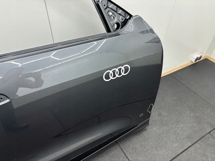 фото №6, Audi q6 e-tron etron 85h праві двері передні перед