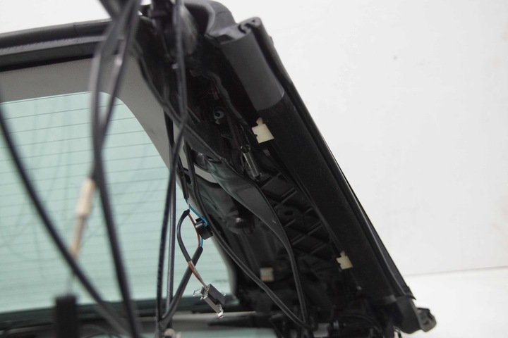 фото №6, Скло задня приводи kpl дах mercedes sl r230