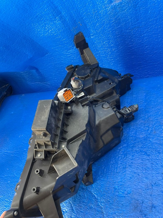 фото №10, Лампа ліва mitsubishi asx повний led