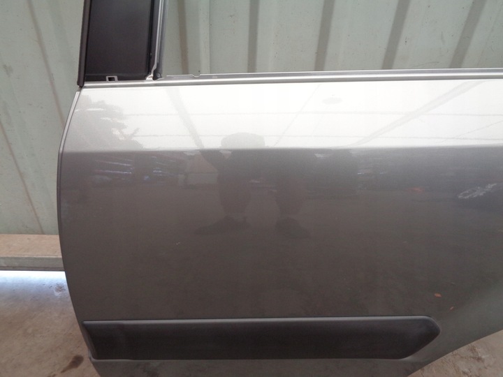 фото №6, Дверь боковые suzuki sx4 2006-2014r. левая задние зад код zcd
