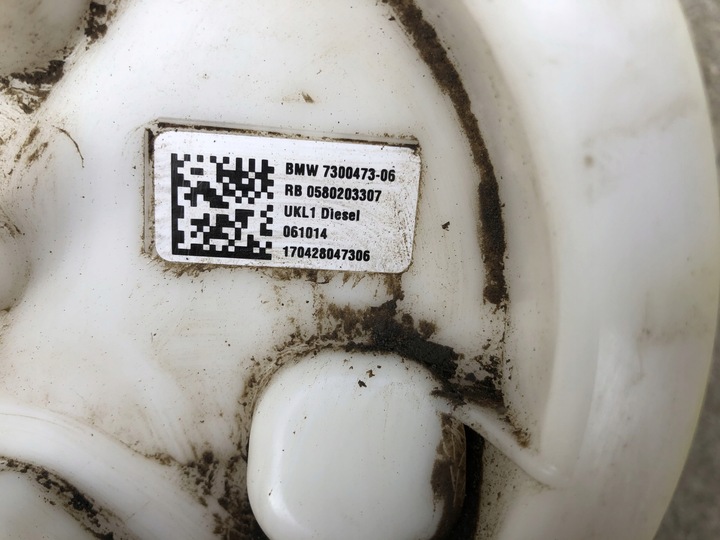 фото №3, Насос пального поплавок mini f56 f55 7300473 1,5 d