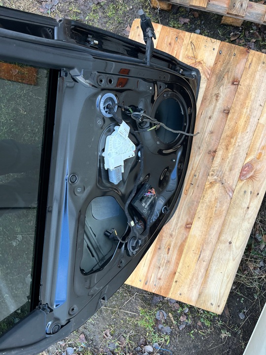 фото №12, Ліві задні задні лівий зад двері audi a6 4g c7 avant рестайлінг 4g9 гарний універсал