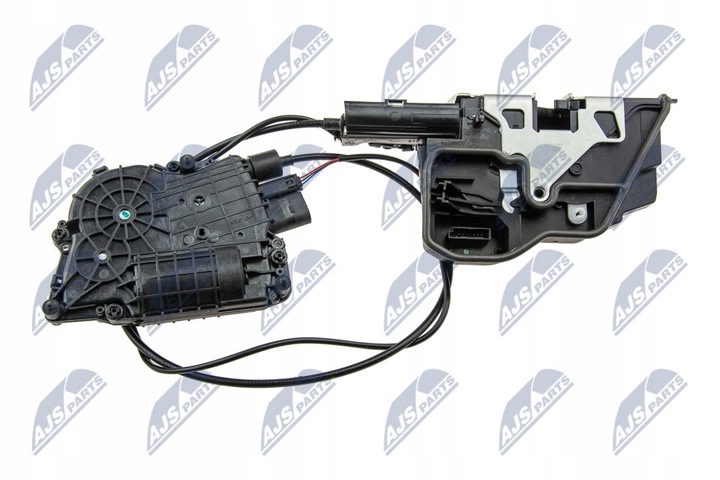 фото №10, Амортизатор замка центрального зад l nty do bmw 5 530 535