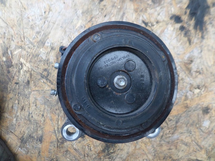 фото №7, Компресор кондиціонера bmw x1 x3 f30 f31 2.0d 2.0