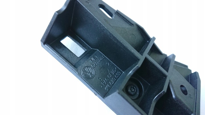 фото №11, Ручка рычаг открывания капота vw seat skoda