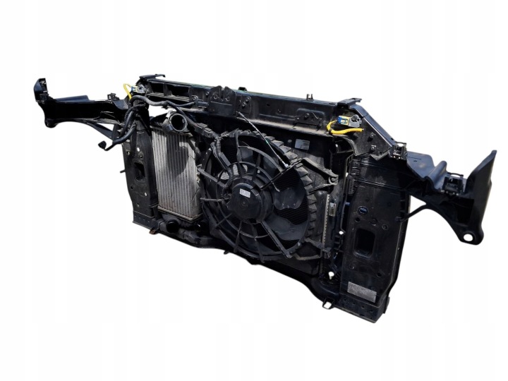фото №9, Pas радиатор комплект kia sportage iv 2015-2021 год 1,6 t-gdi автомат