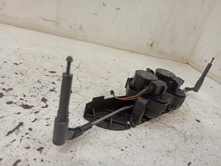 фото №9, Bmw 7 e65 двигуни повітропровід нагрівача 6935079 6935080