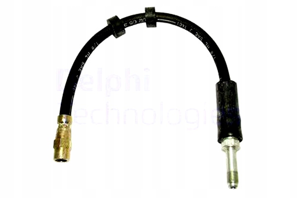 фото №2, Шланг тормозной гибкий перед l/p volvo xc90 i 2.4d-4.4