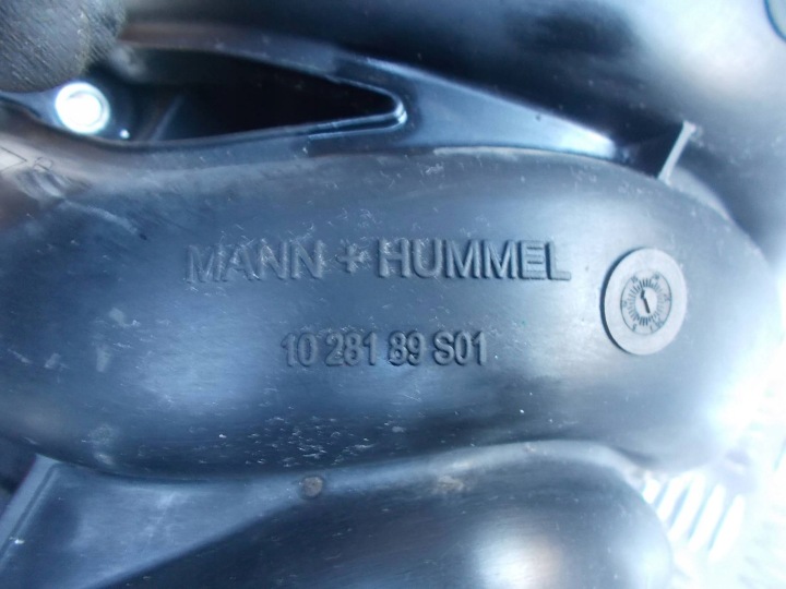 фото №7, Toyota corolla e21 коллектор впускной 1.6 16v gaz 1zr 1028189s01 2019r