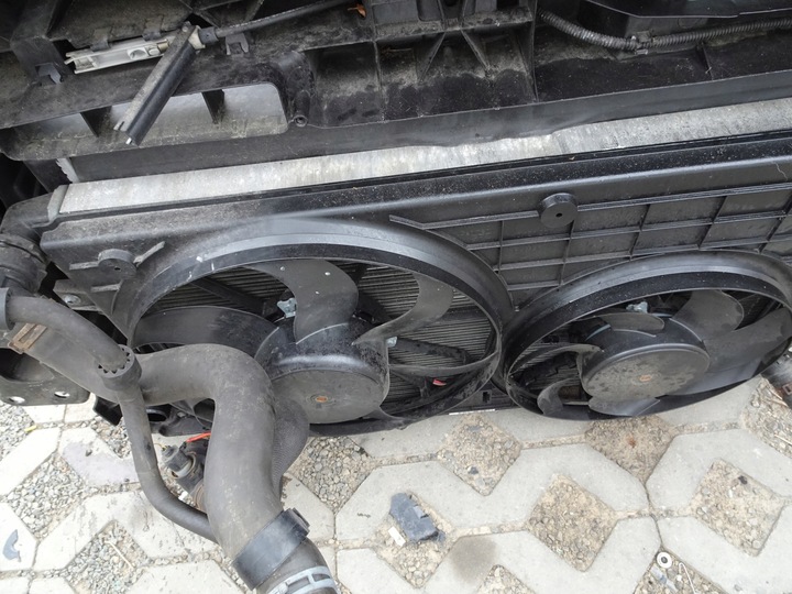 фото №7, Vw touran ii pas переднє комплектний 1.2tsi