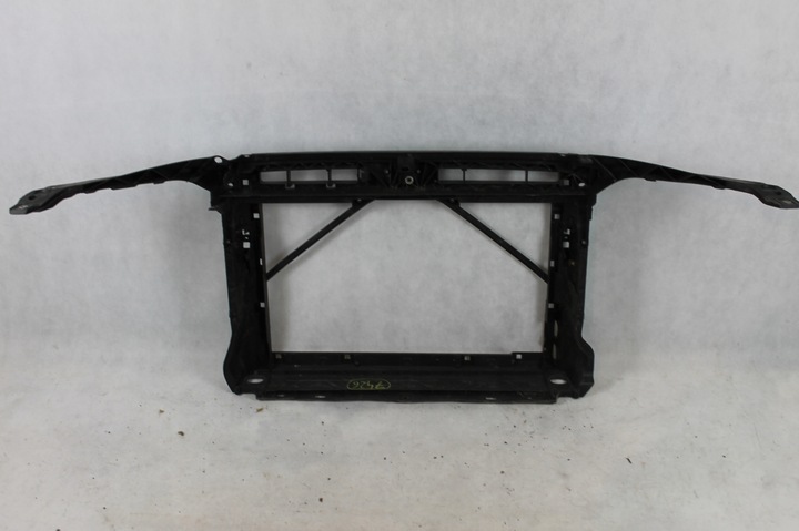 фото №9, Pas переднє підсилювач бампера skoda octavia iii