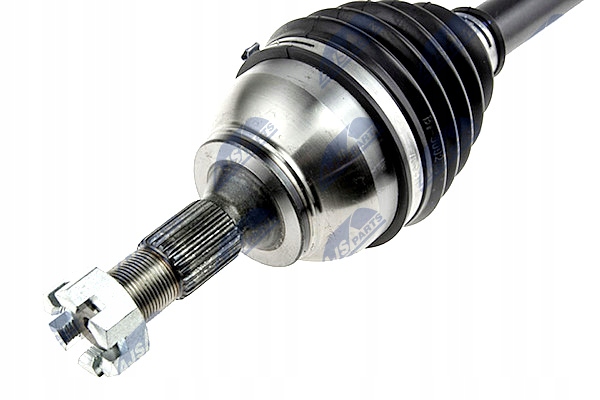 фото №9, Nty полуось приводная citroen c4 ii 1.6hdi 2.0hdi 1.6thp 09- ds4 1.6hdi