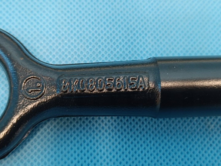 фото №15, Audi q3 f3 sportback 1.4tfsie 110kw 2023r набір вкладка багажника 83a012109p