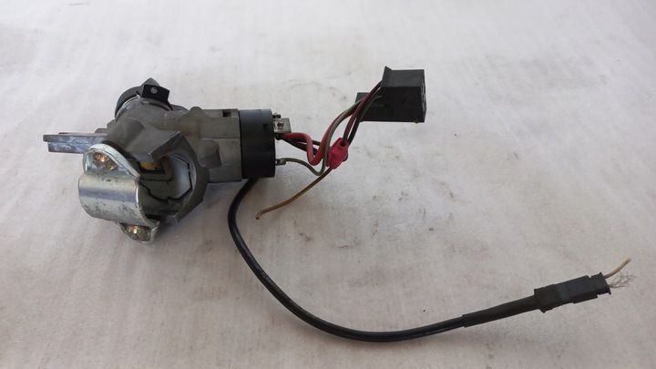 фото №15, Vw lt sprinter замок запалювання ключ роз'єм 95-06