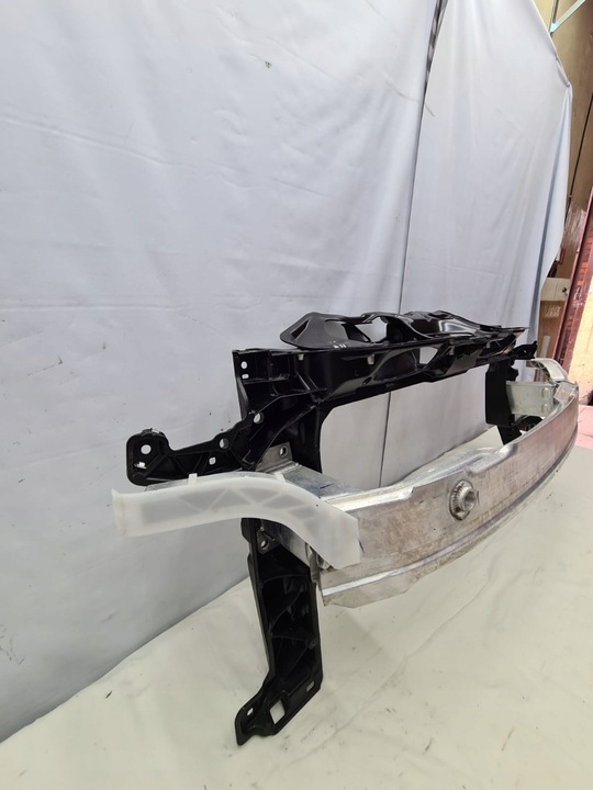 фото №14, Балка бампера перед, pas переднее, усилитель верхний porsche panamera 971