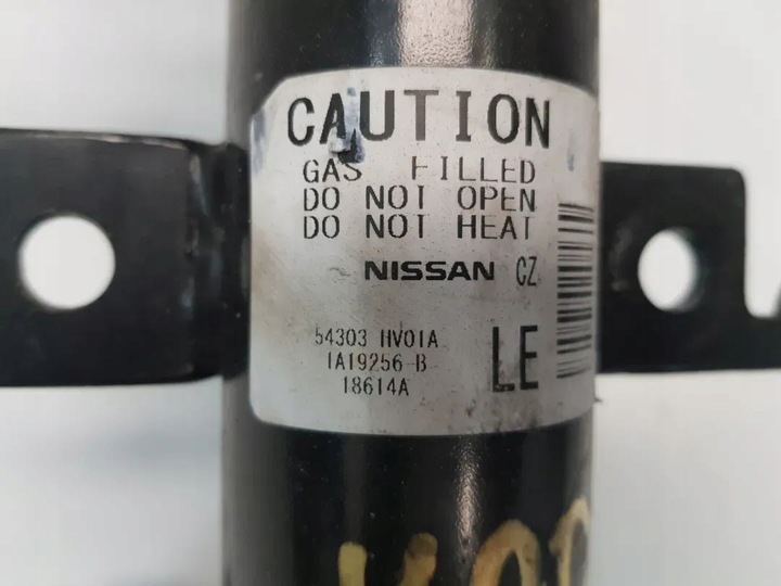 фото №16, Поворотна опора амортизатор лівий правий перед kadjar механічна коробка передач бензин 54302 54303 1a