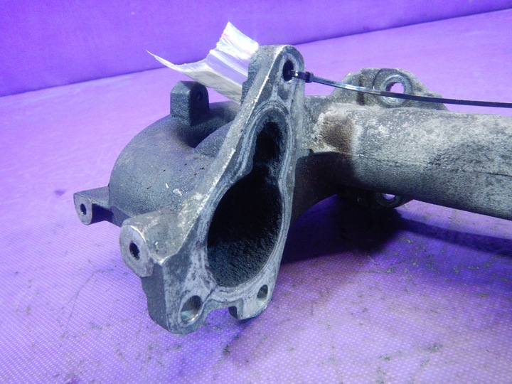 фото №5, Renault koleos i 08- 2,0 dci коллектор всасывающий 1314