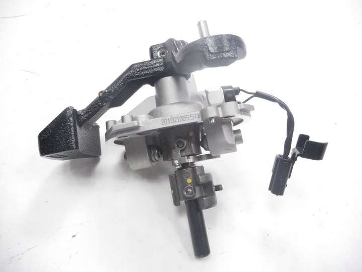 фото №7, Вал выборщик изменения коробки передач hyundai kia 43800 26601