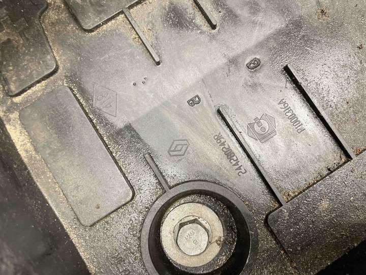 фото №12, Колпачок акумулятора renault espace v jr_ 244973035r дизель 2015