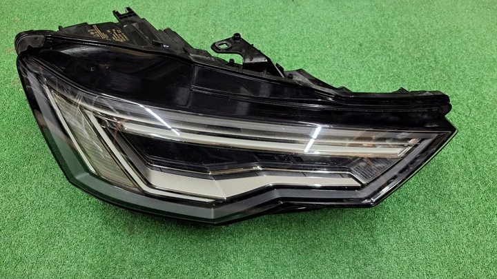 фото №1, Audi a6 c8 4k0 полный led лампа передняя kpl