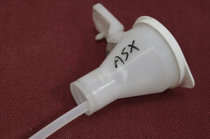 фото №4, Заливная горловина жидкости do омывателя mitsubishi asx 10-21r