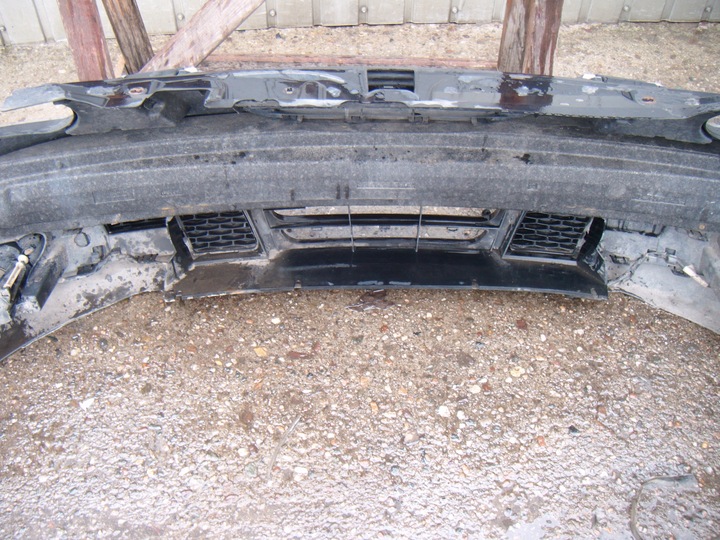 фото №12, Saab 9-5 2005-2009 1.9 tids бампер перед переднє з halogenami код lak:298