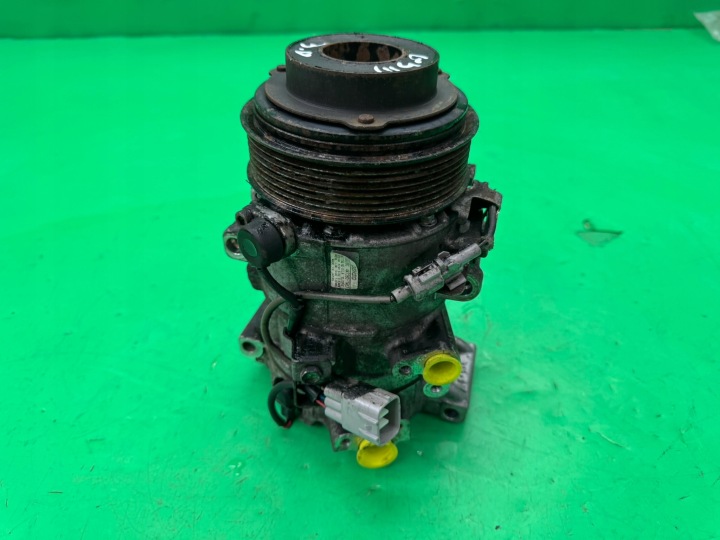 фото №11, Компрессор кондиционера 447260-1467 lexus gs iii 3.0 v6 gs300 05-