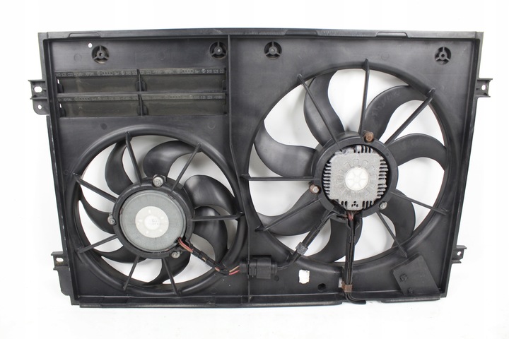 фото №8, Вентилятор радиатор vw tiguan 5n i 2.0 tdi cba 07-16 1k0121207bc