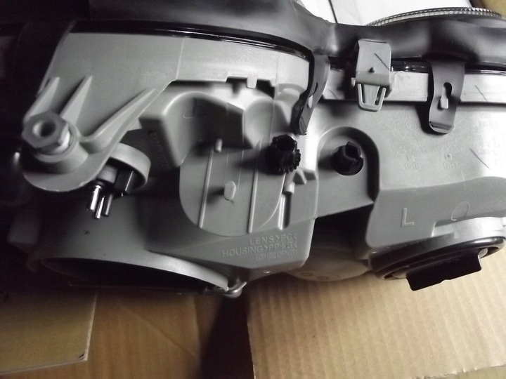 фото №7, Mercedes e клас w210 06/1999lampy фари нове