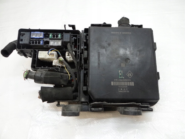 фото №1, Renault kadjar корпус коробка модуль bsm 284b69501r